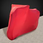 Supersoft, Superstretchy, Superstrong, Perfect Fit Indoor Motorbike Covers